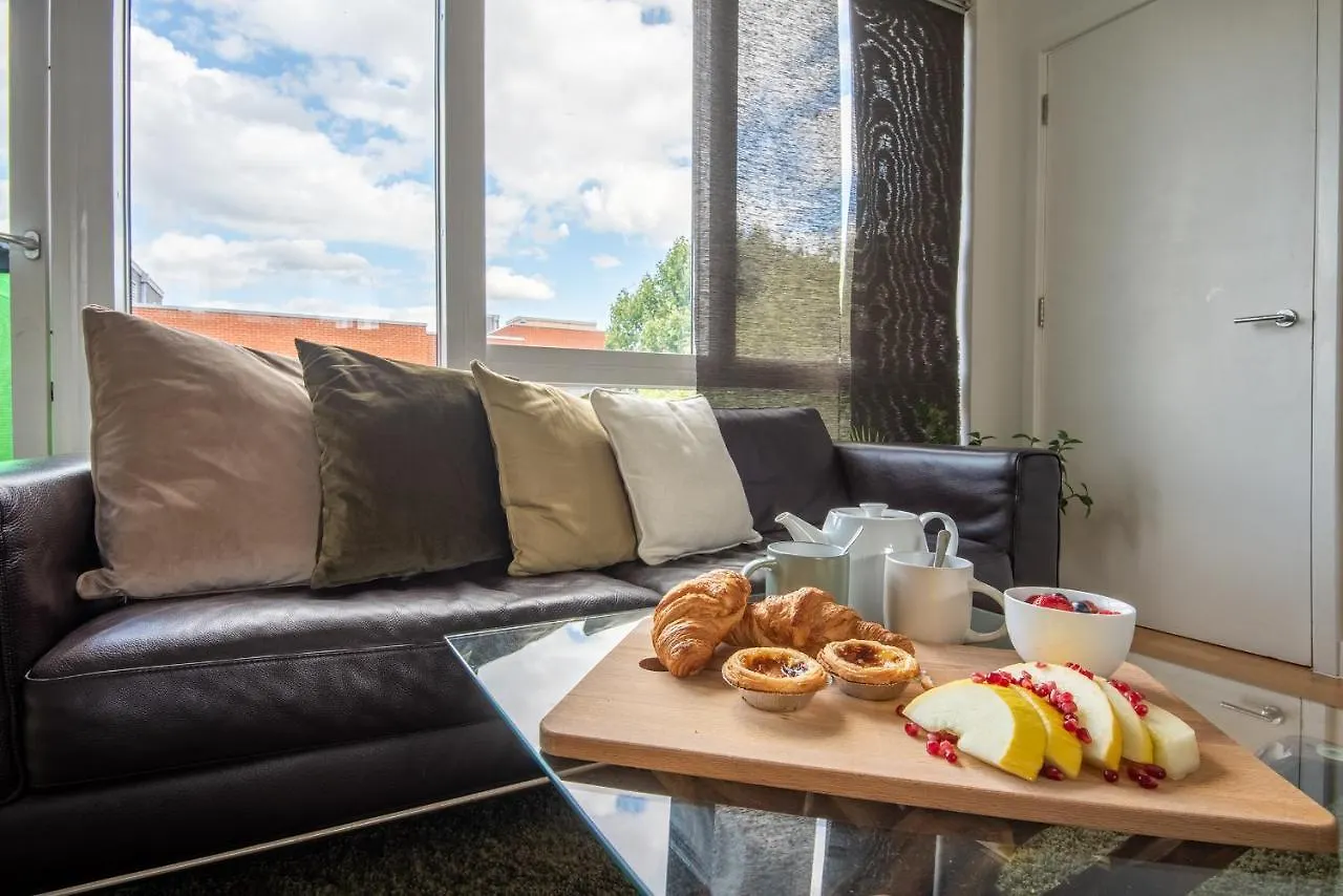 Stunning 2Bed Brick Lane Apartment London