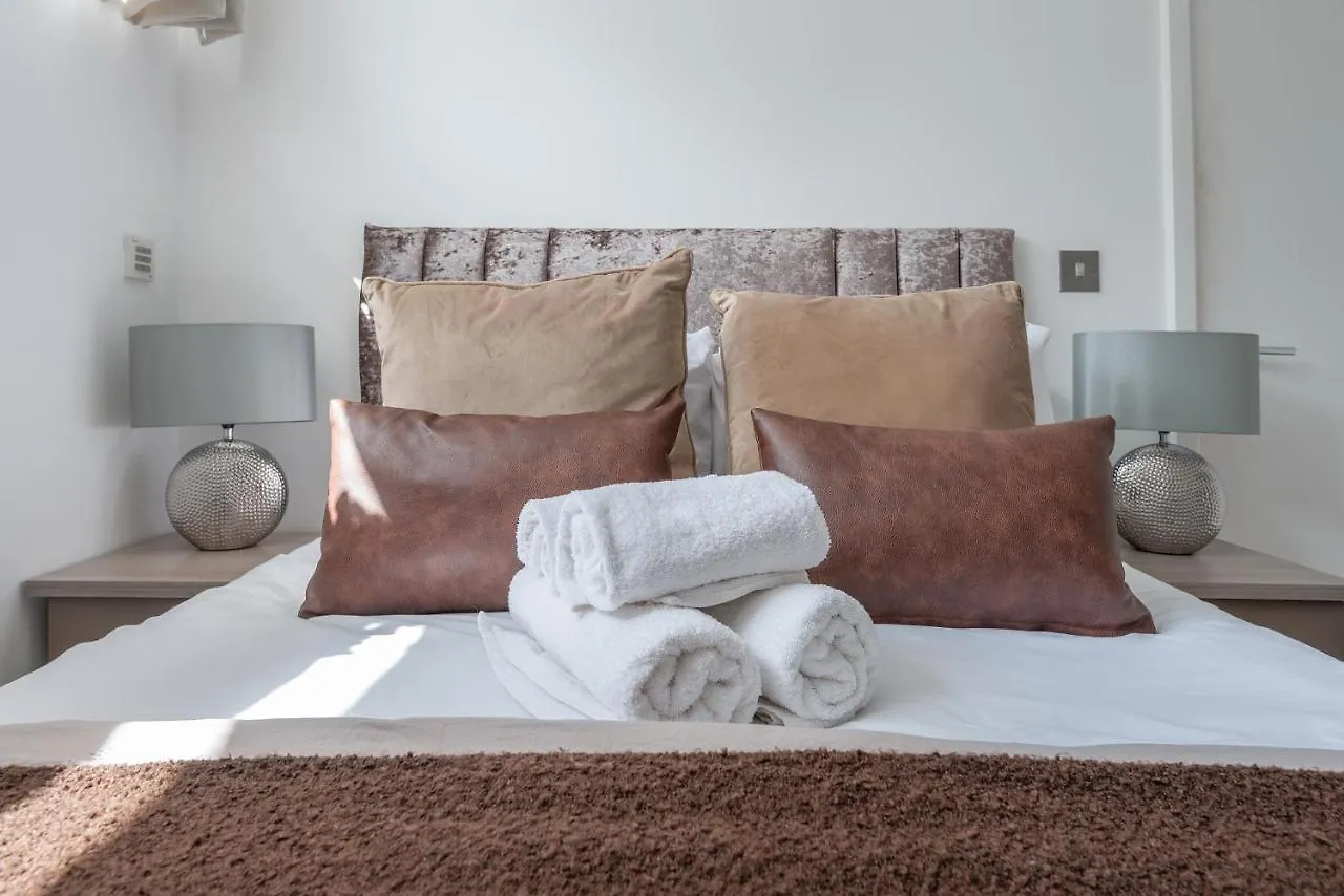 Stunning 2Bed Brick Lane Apartment London
