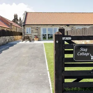 Stag At Broadings Farm Holiday home Whitby