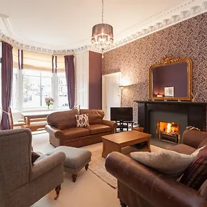 The Coates Gardens Apartment Edinburgh
