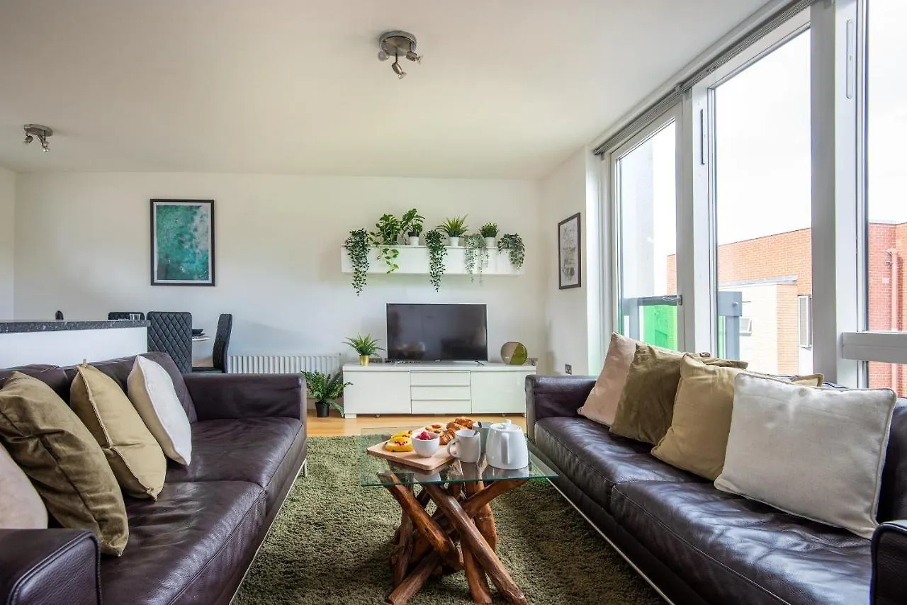 Stunning 2Bed Brick Lane Apartment London United Kingdom