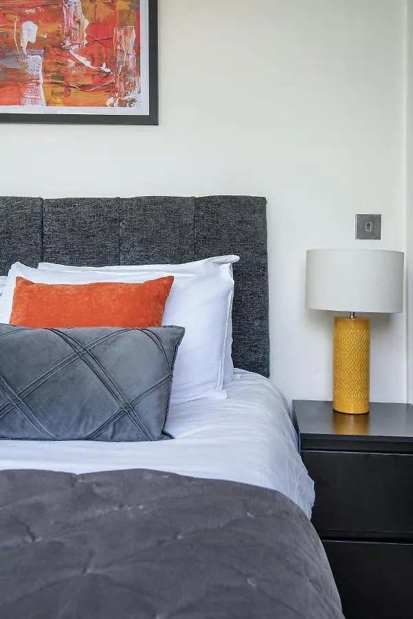 Stunning 2Bed Brick Lane Apartment London