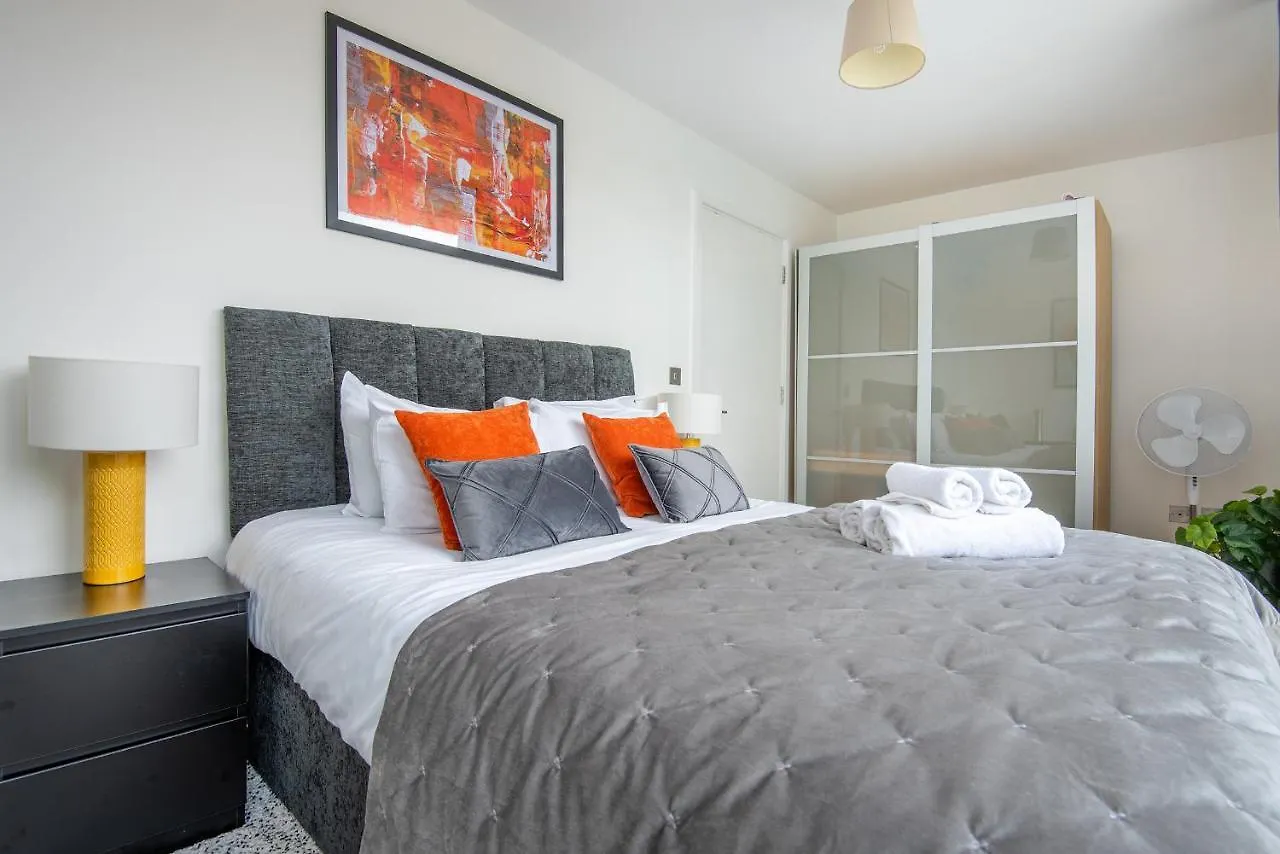 Stunning 2Bed Brick Lane Apartment London United Kingdom