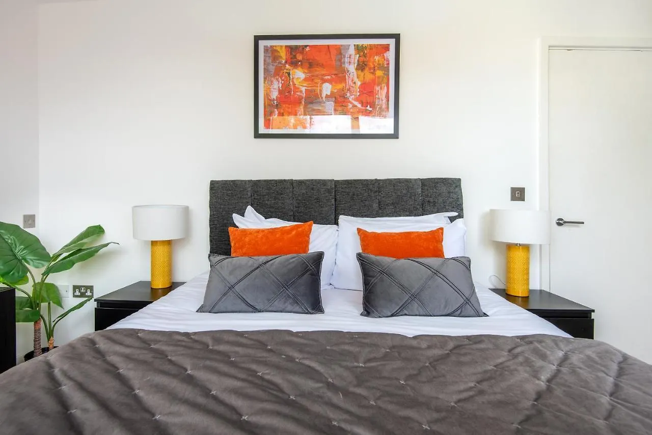 Stunning 2Bed Brick Lane Apartment London