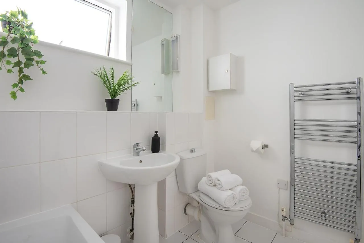 Stunning 2Bed Brick Lane Apartment London United Kingdom