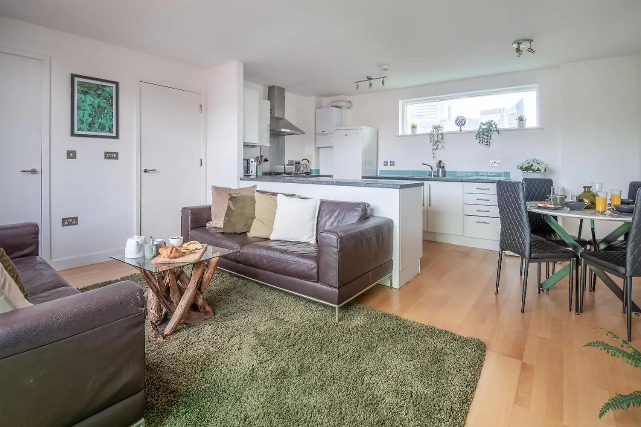 Stunning 2Bed Brick Lane Apartment London United Kingdom