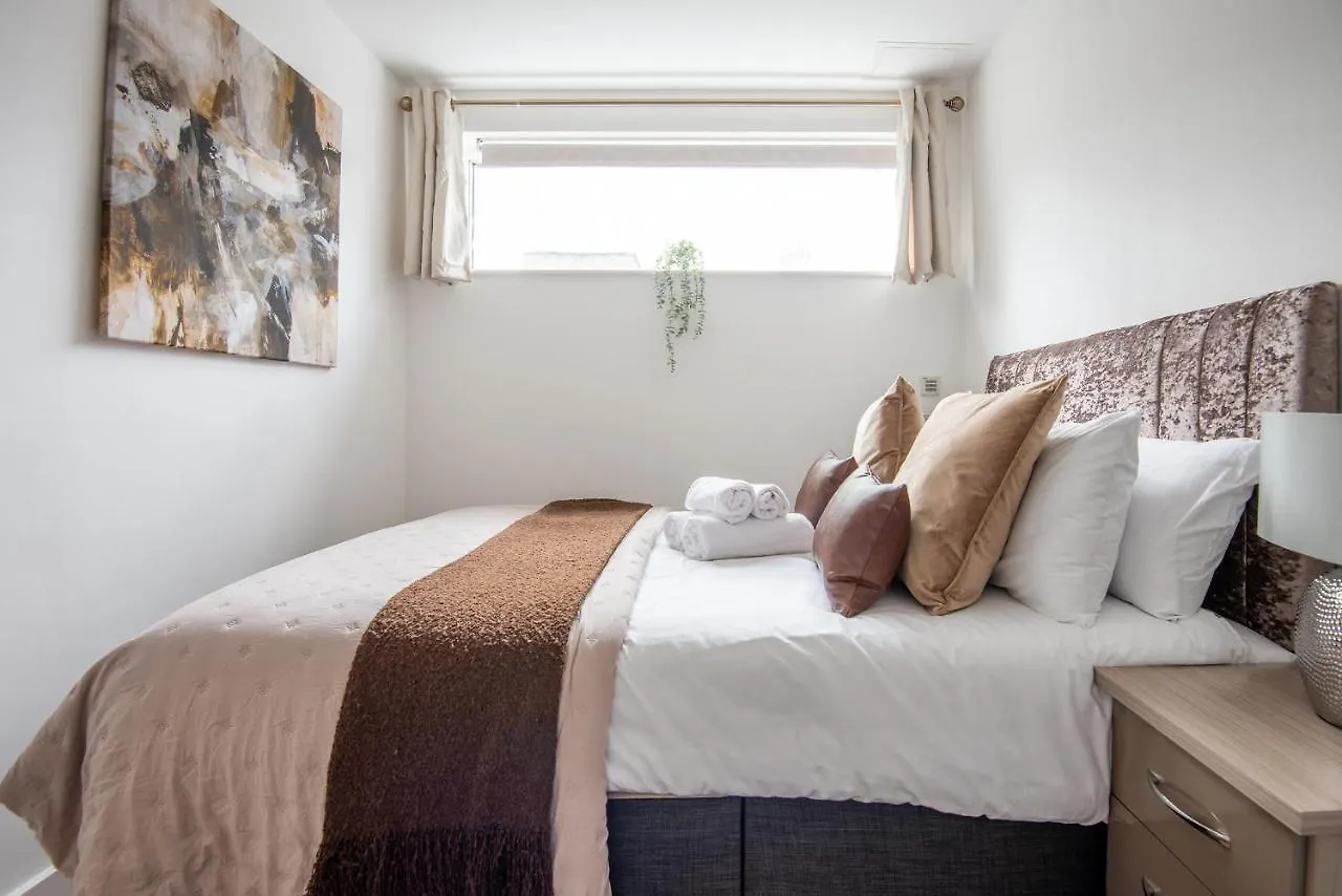 Stunning 2Bed Brick Lane Apartment London