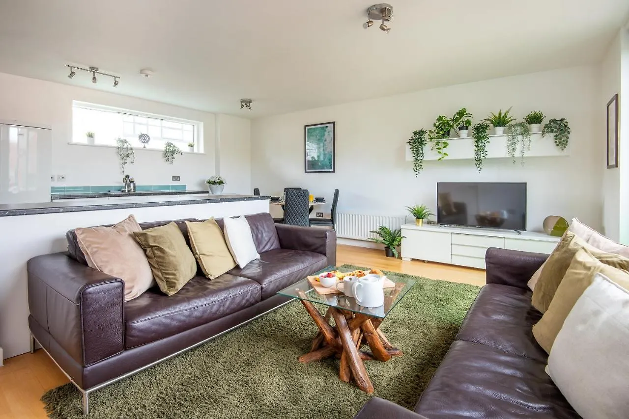 Stunning 2Bed Brick Lane Apartment London